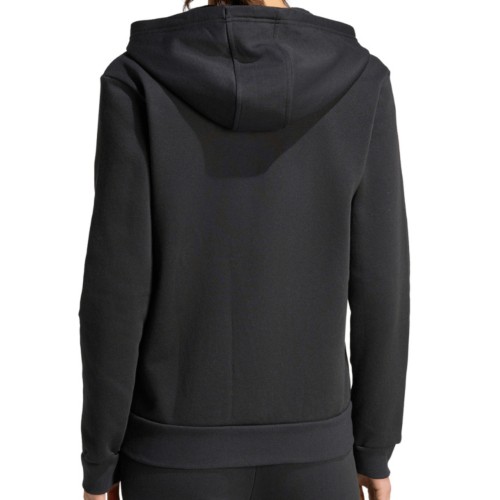 ADIDAS DAMSKA MŁODZIEŻOWA BLUZA BAWEŁNIANA ROZPINANA Z KAPTUREM KF5939