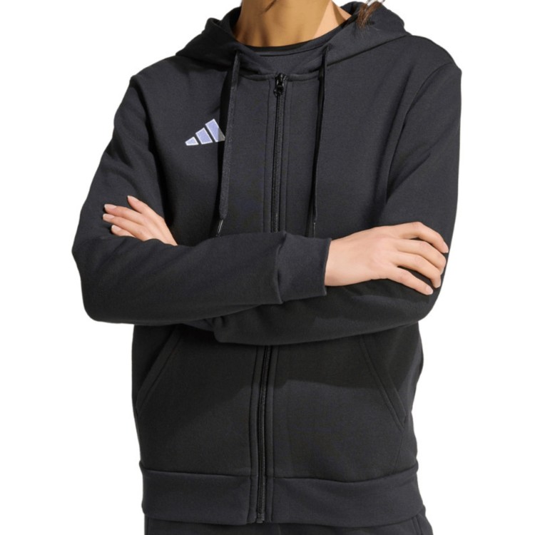 ADIDAS DAMSKA MŁODZIEŻOWA BLUZA BAWEŁNIANA ROZPINANA Z KAPTUREM KF5939