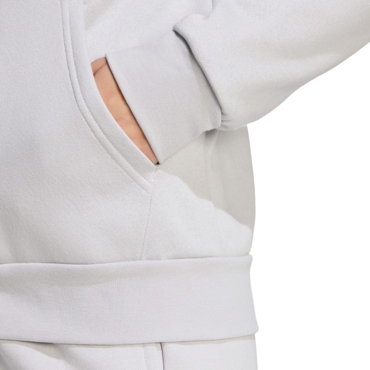 ADIDAS DAMSKA MŁODZIEŻOWA BLUZA BAWEŁNIANA ROZPINANA Z KAPTUREM KF5936