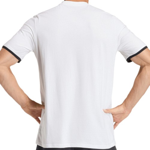 ADIDAS MĘSKA MŁODZIEŻOWA KOSZULKA T-SHIRT BAWEŁNIANY JZ6679