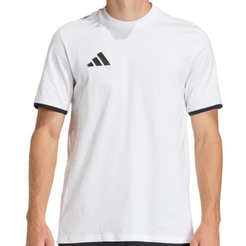 ADIDAS MĘSKA MŁODZIEŻOWA KOSZULKA T-SHIRT BAWEŁNIANY JZ6679