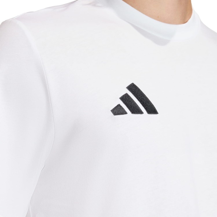 ADIDAS MĘSKA MŁODZIEŻOWA KOSZULKA T-SHIRT BAWEŁNIANY JZ6679