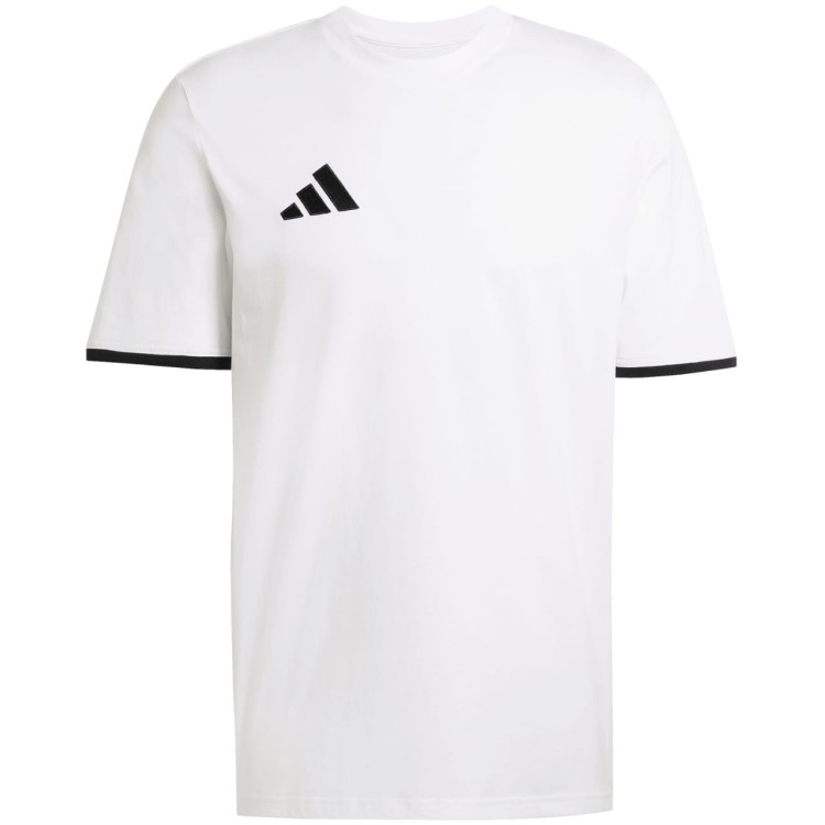 ADIDAS MĘSKA MŁODZIEŻOWA KOSZULKA T-SHIRT BAWEŁNIANY JZ6679