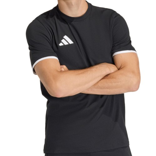 ADIDAS MĘSKA MŁODZIEŻOWA KOSZULKA T-SHIRT BAWEŁNIANY JZ6675