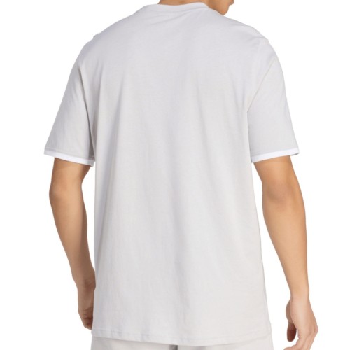 ADIDAS MĘSKA MŁODZIEŻOWA KOSZULKA T-SHIRT BAWEŁNIANY JZ6677