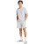ADIDAS MĘSKA MŁODZIEŻOWA KOSZULKA T-SHIRT BAWEŁNIANY JZ6677