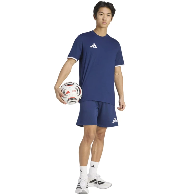 ADIDAS MĘSKA MŁODZIEŻOWA KOSZULKA T-SHIRT BAWEŁNIANY JZ6678