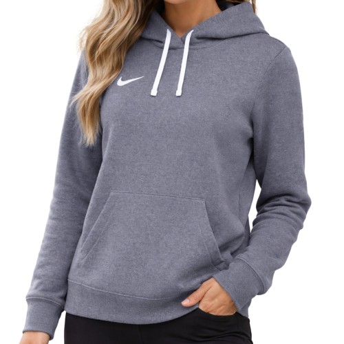 NIKE DAMSKA MŁODZIEŻOWA BLUZA BAWEŁNIANA Z KAPTUREM PRZEZ GŁOWĘ IB1224-071