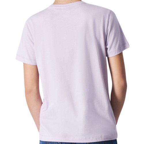 CHAMPION DAMSKA MŁODZIEŻOWA KOSZULKA T-SHIRT BAWEŁNIANA 117534-VS057