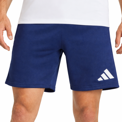 ADIDAS MĘSKIE MŁODZIEŻOWE SPODENKI SZORTY KRÓTKIE BAWEŁNIANE DRESOWE KF5921