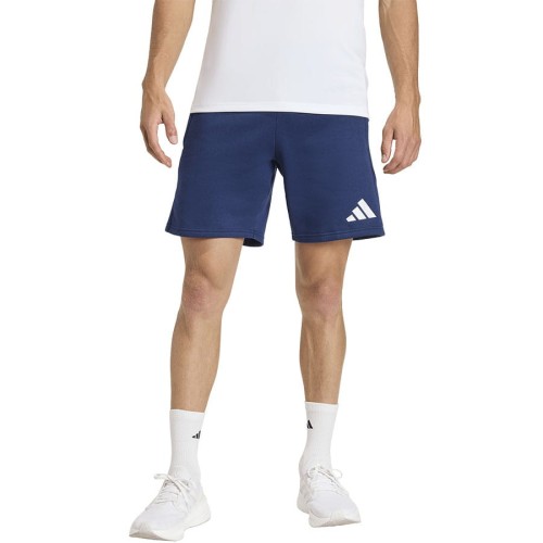 ADIDAS MĘSKIE MŁODZIEŻOWE SPODENKI SZORTY KRÓTKIE BAWEŁNIANE DRESOWE KF5921