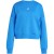 ADIDAS DAMSKA MŁODZIEŻOWA BLUZA BAWEŁNIANA BEZ KAPTURA PRZEZ GŁOWĘ KC5280