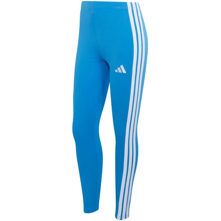 ADIDAS DAMSKIE MŁODZIEŻOWE LEGGINSY BAWEŁNIANE SPORTOWE TRENINGOWE KC5179