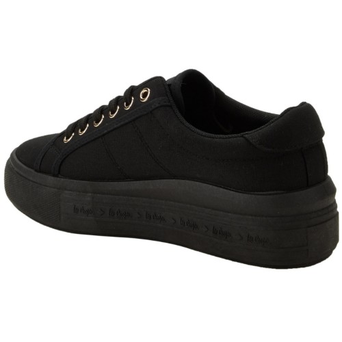 LEE COOPER DAMSKIE MŁODZIEŻOWE BUTY SNEAKERSY CZARNE LCW-26-44-4475LA