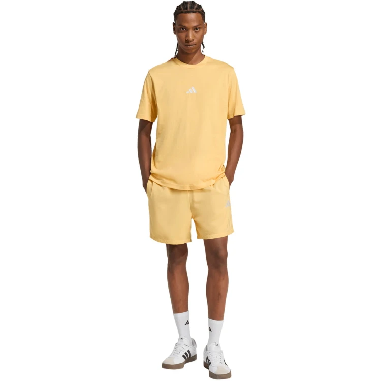 ADIDAS MĘSKA MŁODZIEŻOWA KOSZULKA T-SHIRT BAWEŁNIANY KT0561