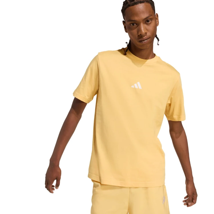 ADIDAS MĘSKA MŁODZIEŻOWA KOSZULKA T-SHIRT BAWEŁNIANY KT0561