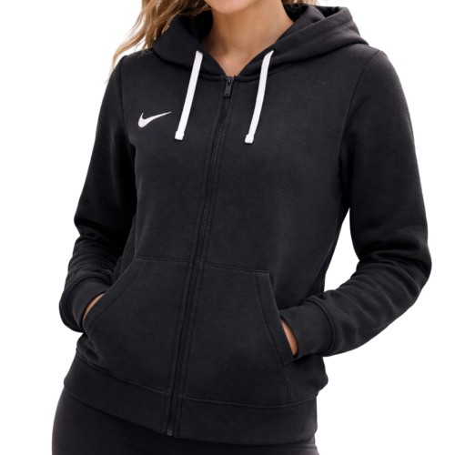 NIKE DAMSKA MŁODZIEŻOWA BLUZA BAWEŁNIANA ROZPINANA Z KAPTUREM IB1230-010