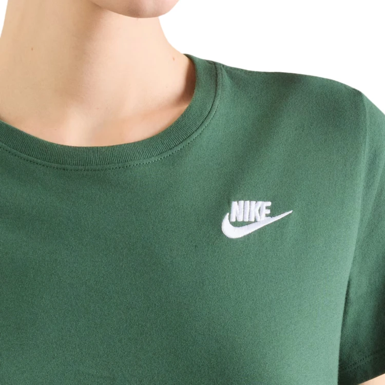 NIKE DAMSKA MŁODZIEŻOWA KOSZULKA T-SHIRT BAWEŁNIANA DX7902-323