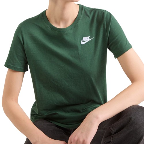 NIKE DAMSKA MŁODZIEŻOWA KOSZULKA T-SHIRT BAWEŁNIANA DX7902-323