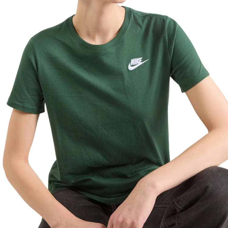 NIKE DAMSKA MŁODZIEŻOWA KOSZULKA T-SHIRT BAWEŁNIANA DX7902-323