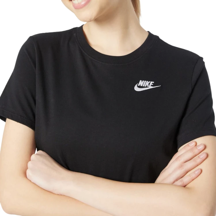 NIKE DAMSKA MŁODZIEŻOWA KOSZULKA T-SHIRT BAWEŁNIANA DX7902-010