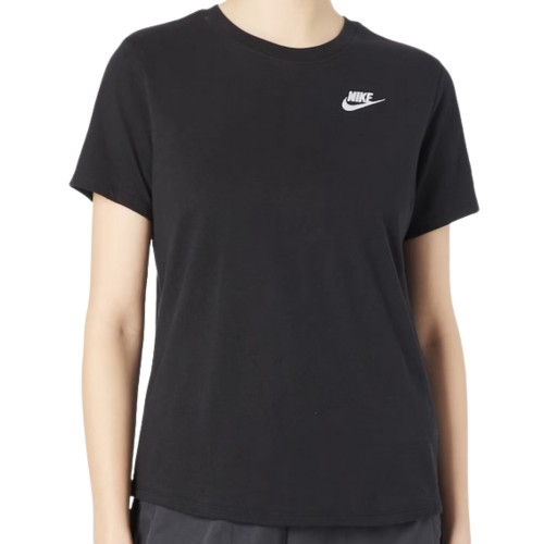 NIKE DAMSKA MŁODZIEŻOWA KOSZULKA T-SHIRT BAWEŁNIANA DX7902-010
