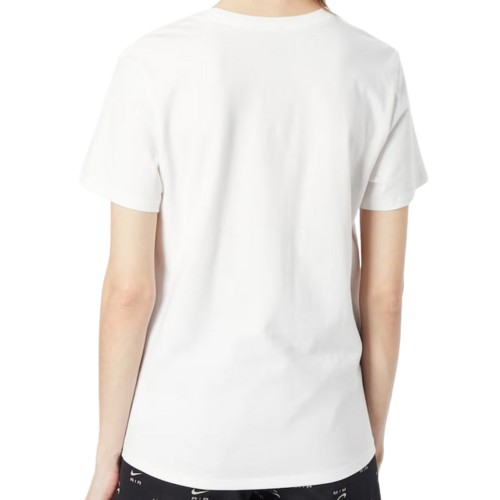 NIKE DAMSKA MŁODZIEŻOWA KOSZULKA T-SHIRT BAWEŁNIANA DX7902-100