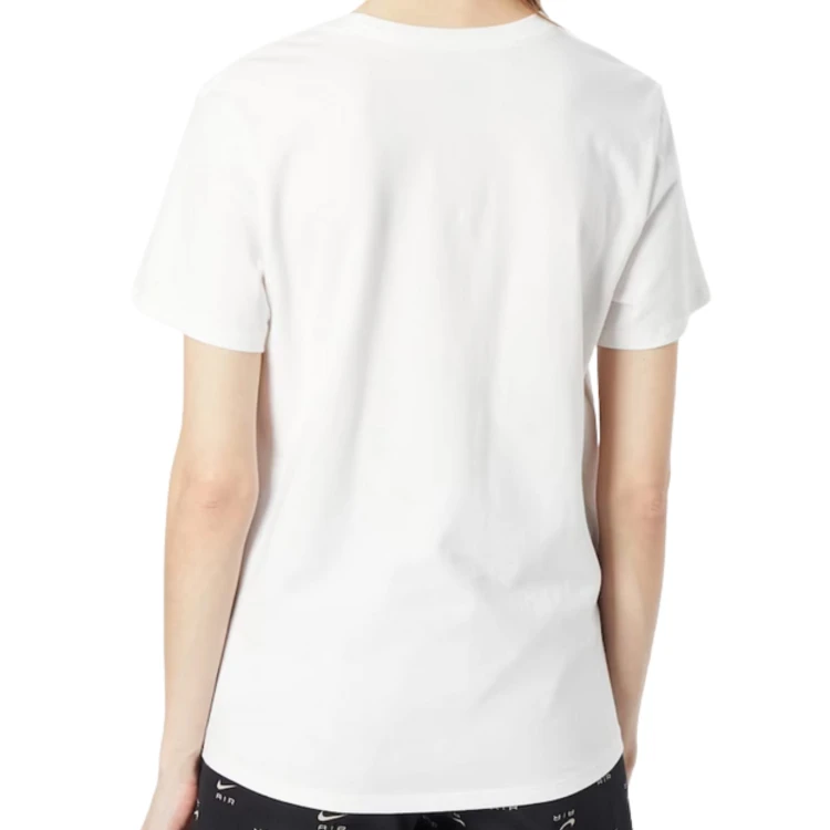 NIKE DAMSKA MŁODZIEŻOWA KOSZULKA T-SHIRT BAWEŁNIANA DX7902-100