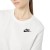 NIKE DAMSKA MŁODZIEŻOWA KOSZULKA T-SHIRT BAWEŁNIANA DX7902-100