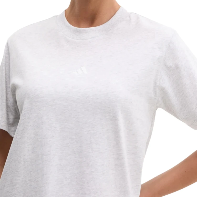 ADIDAS DAMSKA MŁODZIEŻOWA KOSZULKA T-SHIRT BAWEŁNIANY JC5945