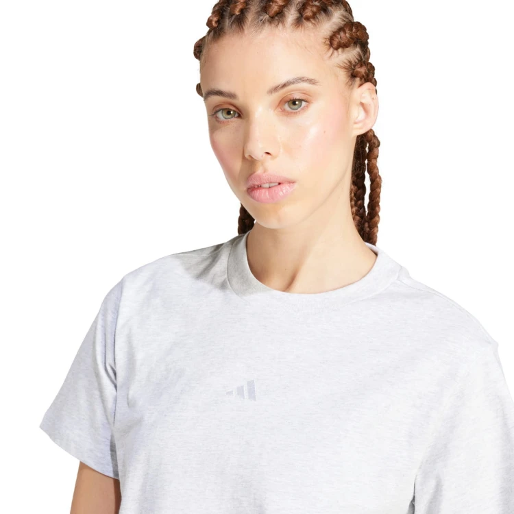 ADIDAS DAMSKA MŁODZIEŻOWA KOSZULKA T-SHIRT BAWEŁNIANY JC5945