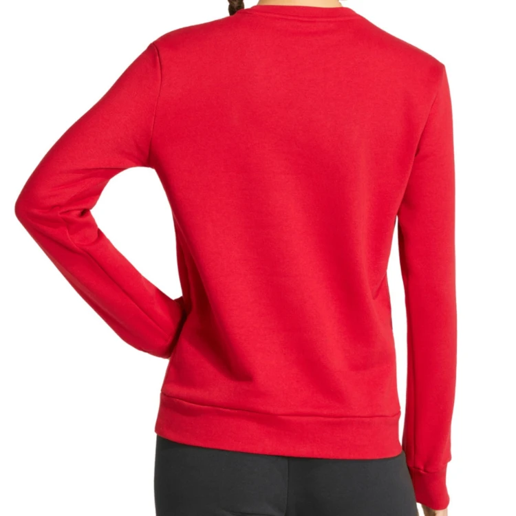 ADIDAS DAMSKA MŁODZIEŻOWA BLUZA BAWEŁNIANA BEZ KAPTURA PRZEZ GŁOWĘ KB3950