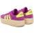 adidas VL Court Bold JI1785 – sneakersy damskie, profil i podeszwa