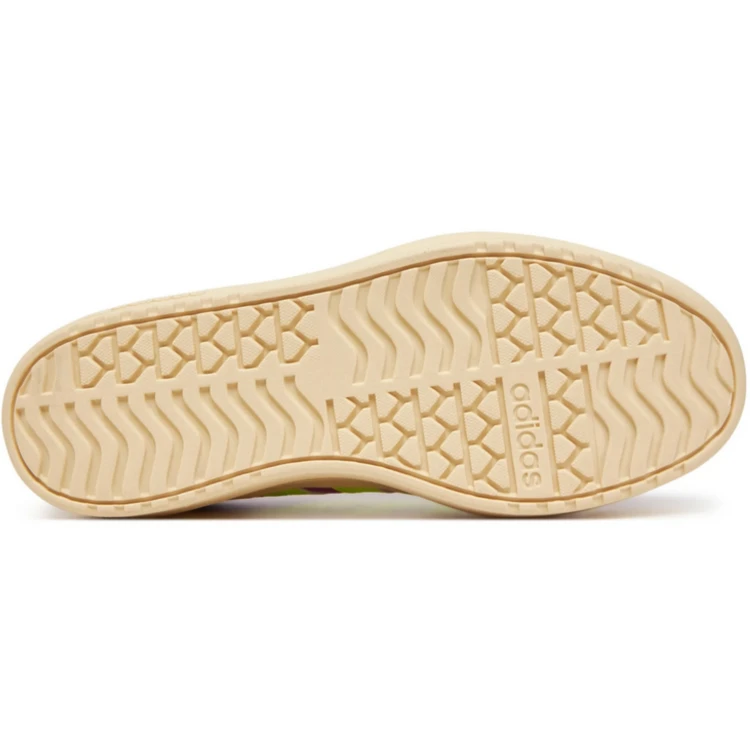 adidas VL Court Bold JI1785 – gumowa podeszwa zewnętrzna