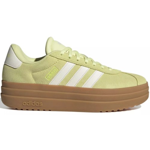 ADIDAS DAMSKIE MŁODZIEŻOWE BUTY SNEAKERSY NA PLATFORMIE JI1784