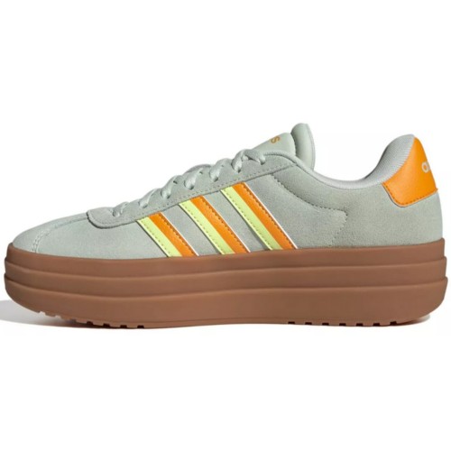 ADIDAS DAMSKIE MŁODZIEŻOWE BUTY SNEAKERSY NA PLATFORMIE JI1787