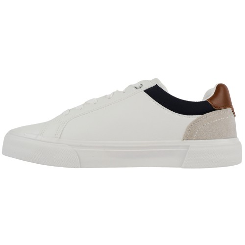 LEE BRIXTON MĘSKIE MŁODZIEŻOWE OBUWIE BUTY SNEAKERSY TRAMPKI 50261024 1FG