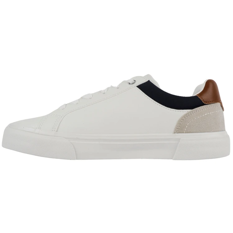 LEE BRIXTON MĘSKIE MŁODZIEŻOWE OBUWIE BUTY SNEAKERSY TRAMPKI 50261024 1FG