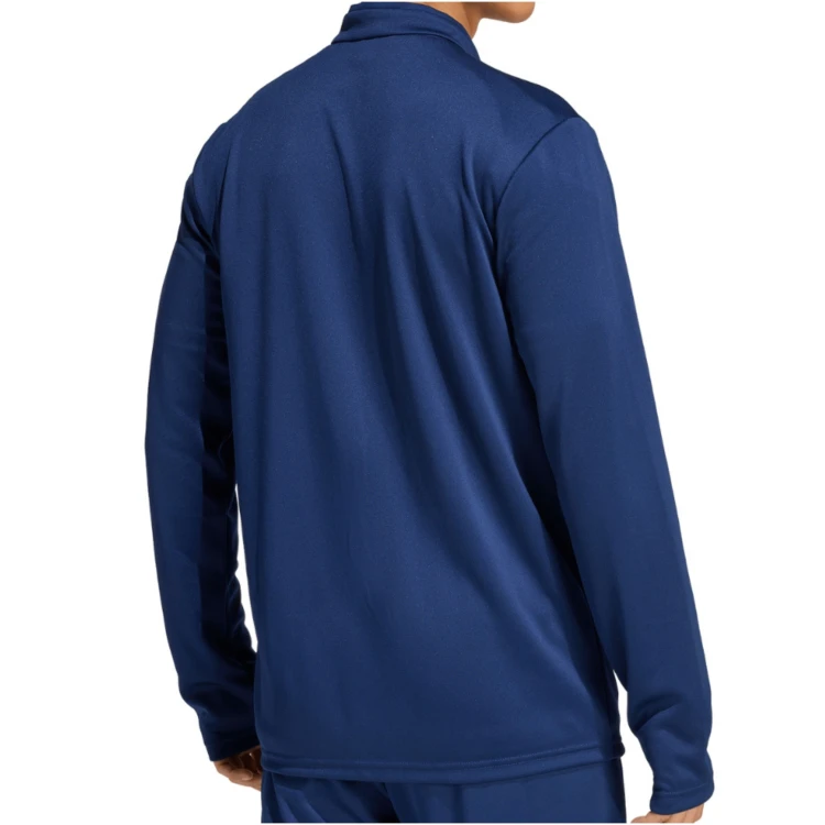 ADIDAS MĘSKA MŁODZIEŻOWA BLUZA POLIESTROWA ROZPINANA BEZ KAPTURA JZ6589