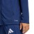 ADIDAS MĘSKA MŁODZIEŻOWA BLUZA POLIESTROWA ROZPINANA BEZ KAPTURA JZ6589