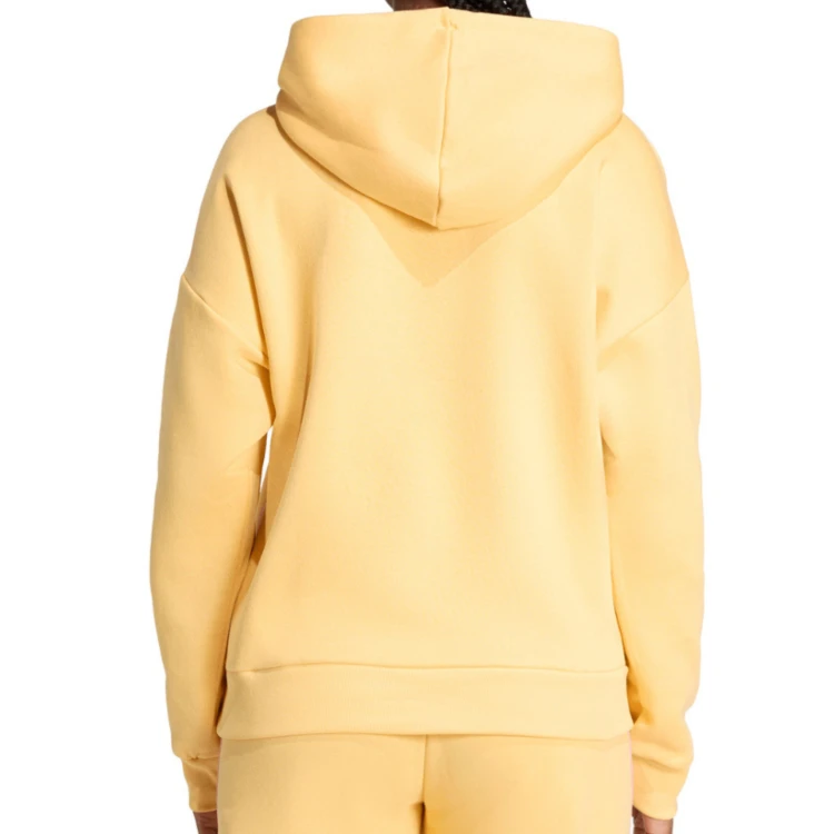 ADIDAS DAMSKA MŁODZIEŻOWA BLUZA BAWEŁNIANA Z KAPTUREM PRZEZ GŁOWĘ KC5281