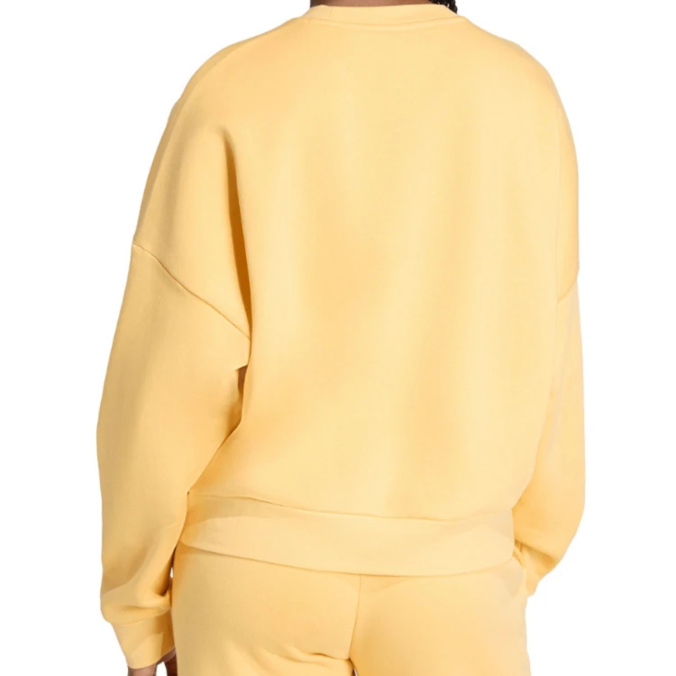 ADIDAS DAMSKA MŁODZIEŻOWA BLUZA BAWEŁNIANA BEZ KAPTURA PRZEZ GŁOWĘ KC5278