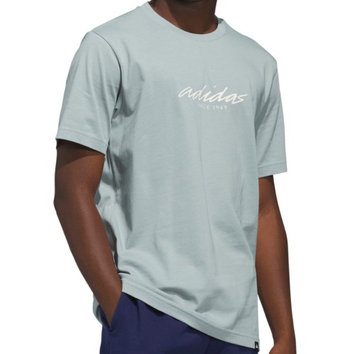 ADIDAS MĘSKA MŁODZIEŻOWA KOSZULKA T-SHIRT BAWEŁNIANY KE1314