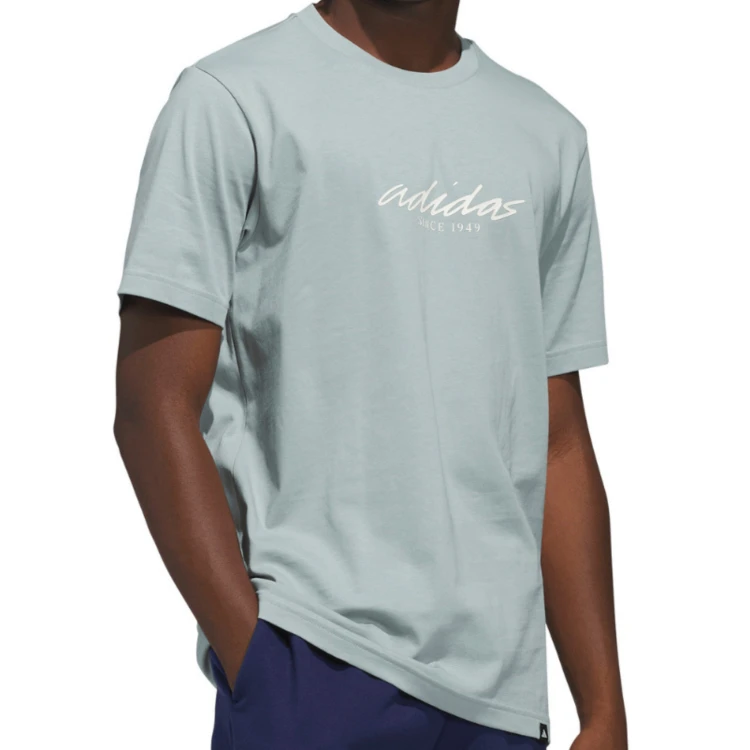 ADIDAS MĘSKA MŁODZIEŻOWA KOSZULKA T-SHIRT BAWEŁNIANY KE1314