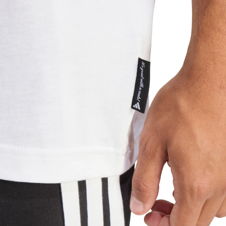 ADIDAS MĘSKA MŁODZIEŻOWA KOSZULKA T-SHIRT BAWEŁNIANY JZ5037