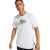 ADIDAS MĘSKA MŁODZIEŻOWA KOSZULKA T-SHIRT BAWEŁNIANY JZ5037