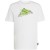 ADIDAS MĘSKA MŁODZIEŻOWA KOSZULKA T-SHIRT BAWEŁNIANY JZ5037