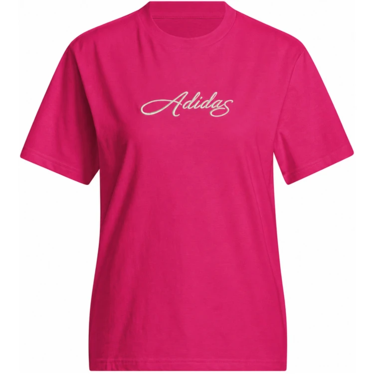 ADIDAS DAMSKA MŁODZIEŻOWA KOSZULKA T-SHIRT BAWEŁNIANY KT2611
