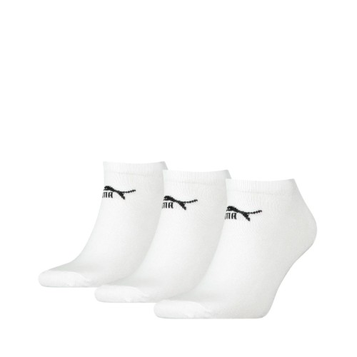 PUMA SKARPETY STOPKI 3 PARY BIAŁE SNEAKER 887497 02