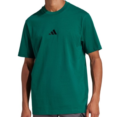 ADIDAS MĘSKA MŁODZIEŻOWA KOSZULKA T-SHIRT BAWEŁNIANY JF1096
